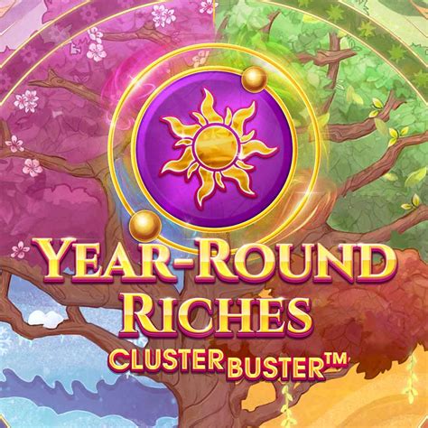 Year Round Riches Clusterbuster Betano